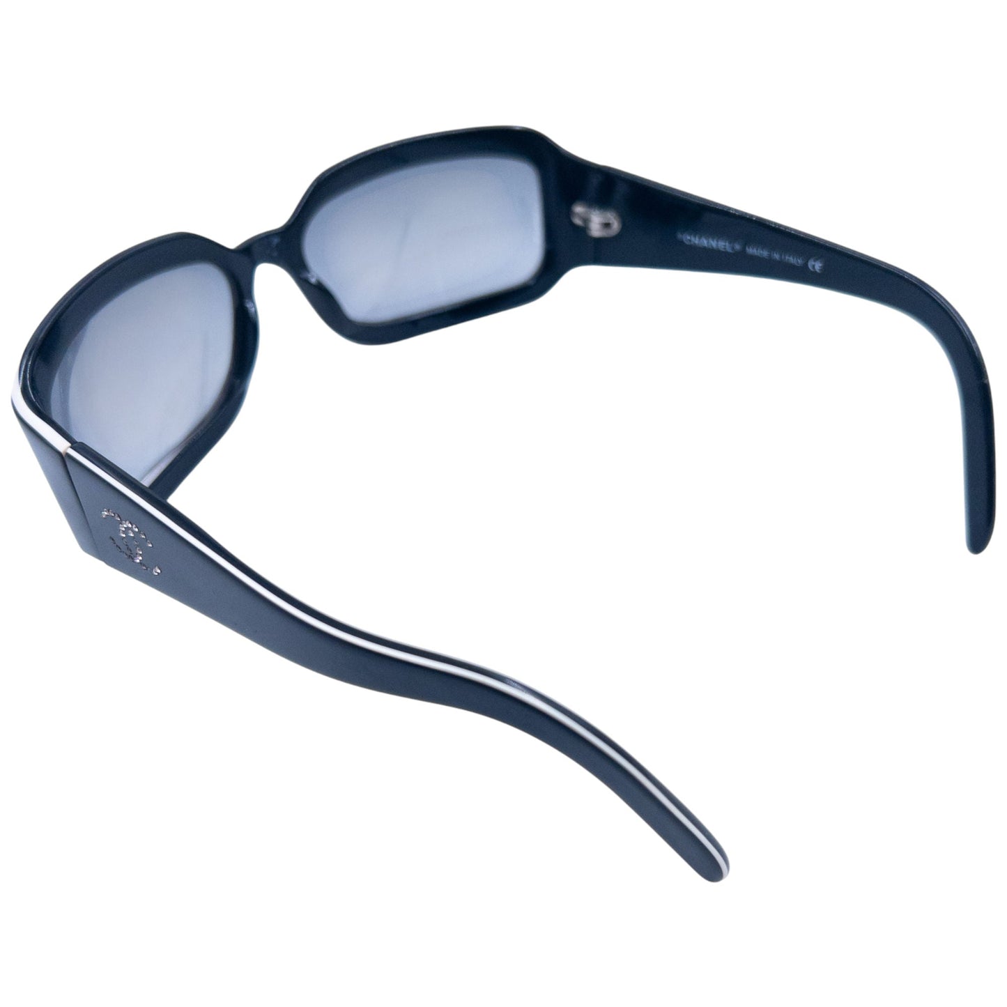 Vintage Chanel Diamanté Sunglasses