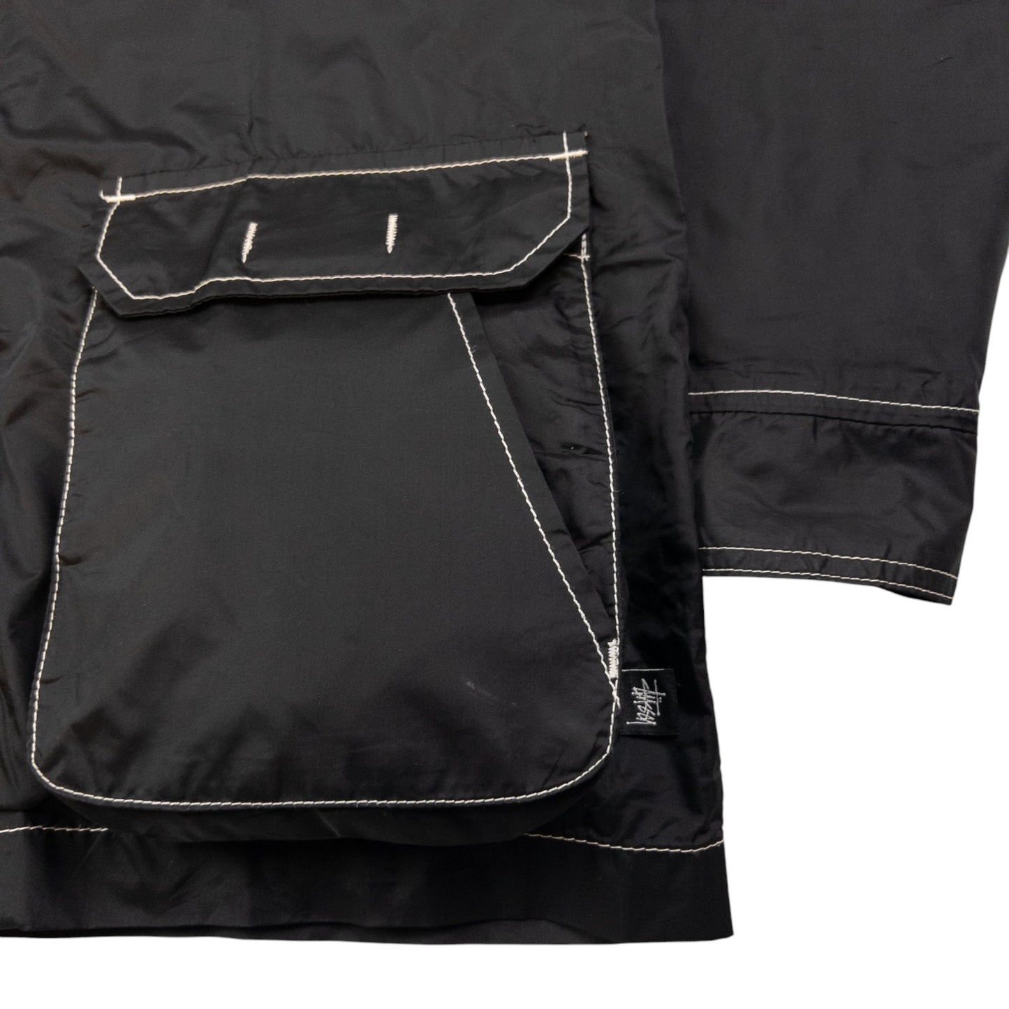 Vintage Stussy Contrast Stitching Jacket Size S