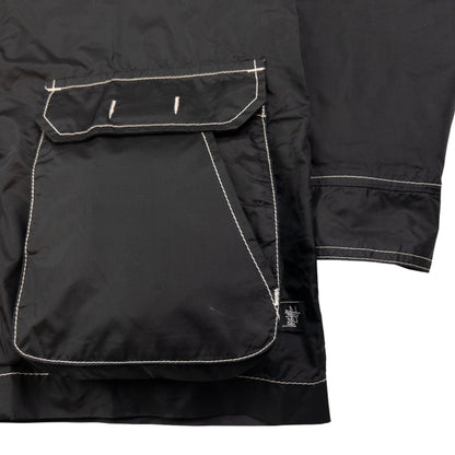Vintage Stussy Contrast Stitching Jacket Size S