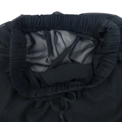 Vintage Comme Des Garçons Sheer Tiered Skirt Womens Size M