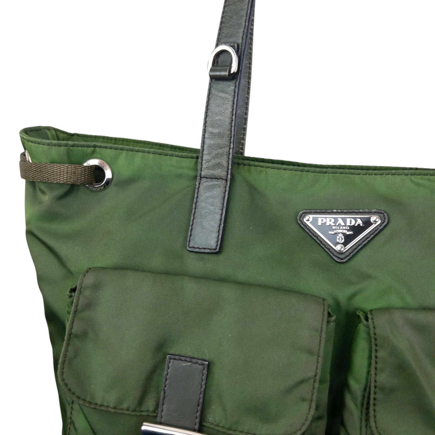 Vintage Prada Shoulder Bag