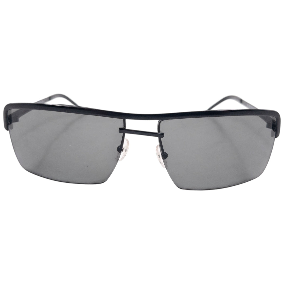 Vintage 2000s Gucci By Tom Ford Rimless Sunglasses | O/S, Black