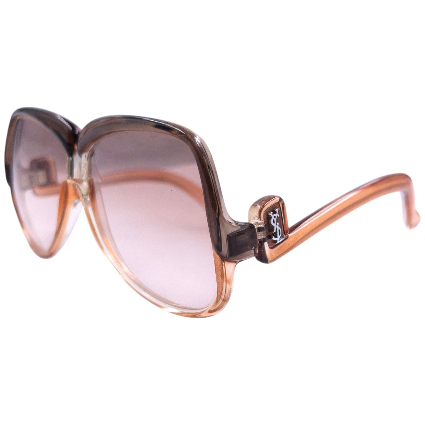 Vintage YSL Yves Saint Laurent Oversized Sunglasses