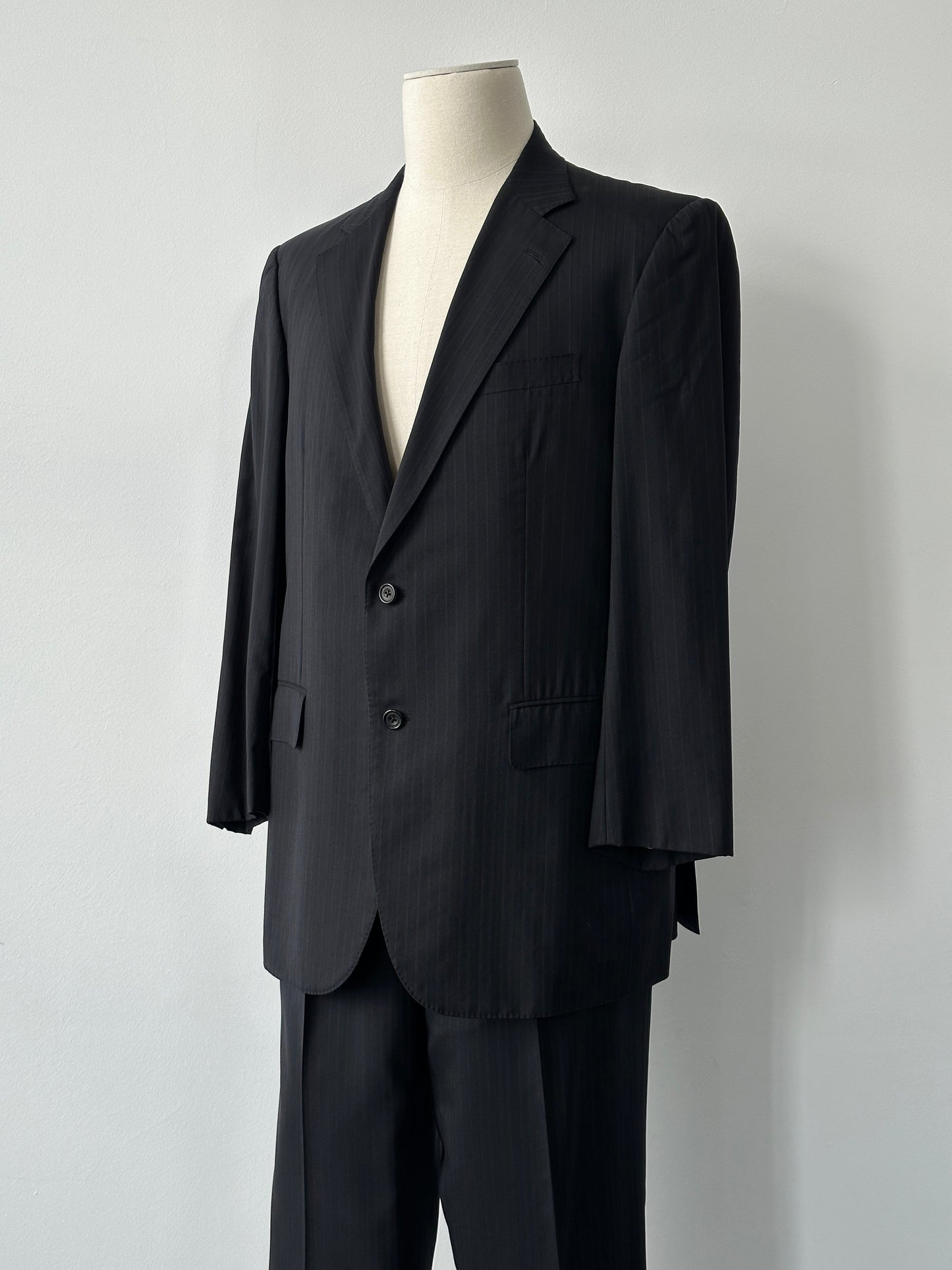 Burberrys London 1990s Suit - 46S/W34