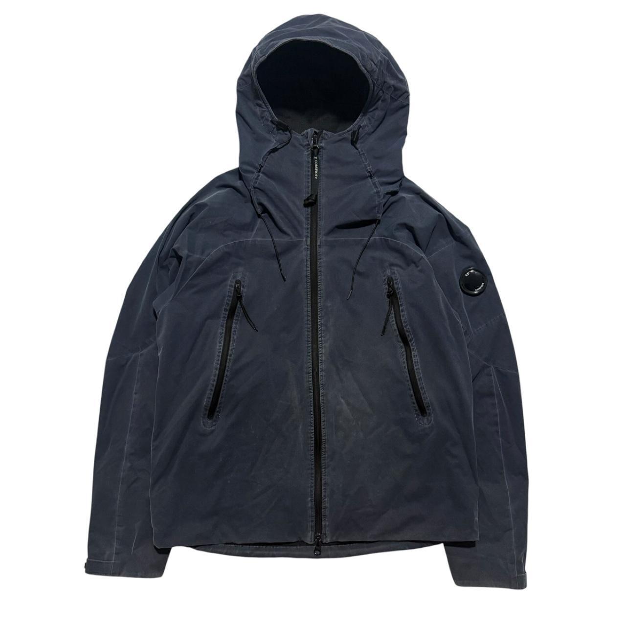 CP Company Pro-Tek Recolour Jacket | Medium, Navy