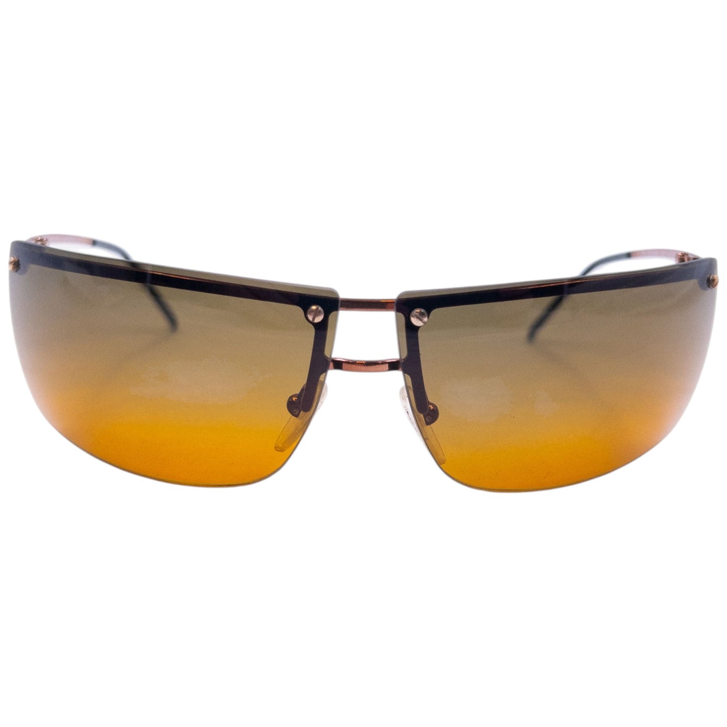 Vintage Gucci Rimless Sunglasses