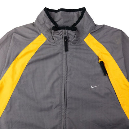 Vintage Nike Climafit Zip Up Jacket Size M