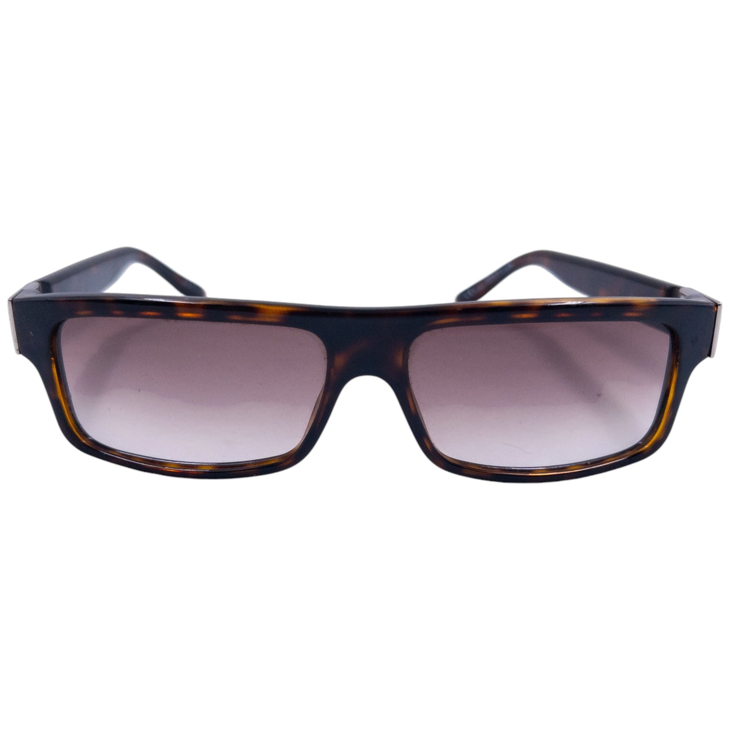 Vintage Gucci Tortoise Shell Sunglasses