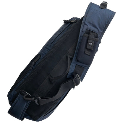 Vintage 2000s GAP Cargo Sling Bag | O/S, Black