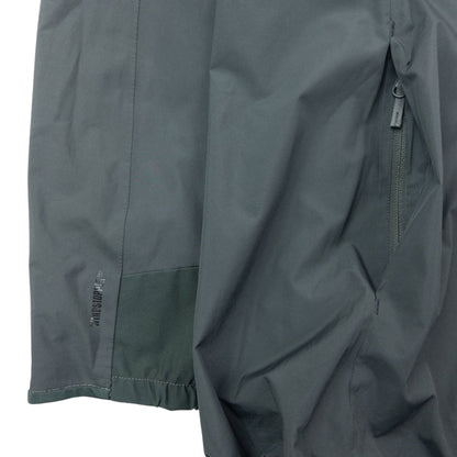Vintage Arcteryx Solano  Windstopper Jacket Size M | Medium, Grey