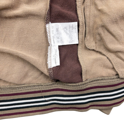 Vintage 2000s Burberry Black Label Zip Up Track Jacket Size M