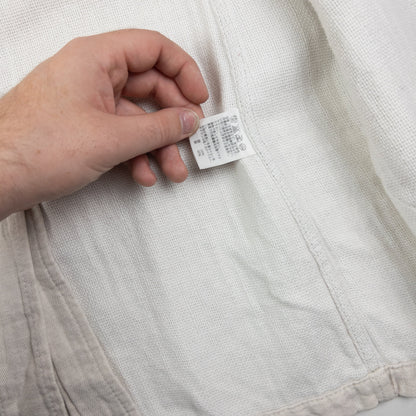 Vintage Plantation By Issey Miyake Button Up Jacket Size M