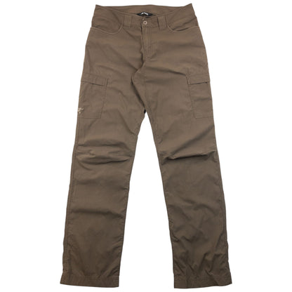 Arcteryx Lightweight Trousers Size W32 | W32, Brown