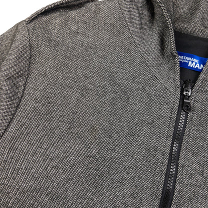 Vintage Junya Watanabe X Comme Des Garçons MAN Jacket Size XL