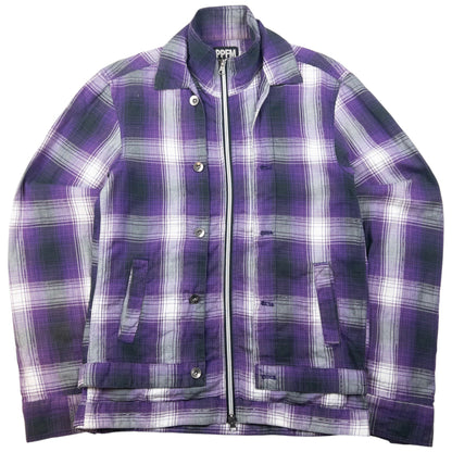 Vintage PPFM Layered Convertible Jacket Size S