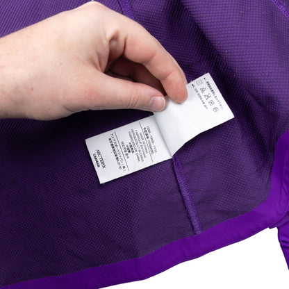 Arcteryx Lightweight Zip Up Jacket Womens Size M | Medium, Purple