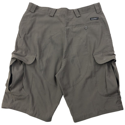 Vintage Nike ACG Lightweight Zip Off Trousers Size M