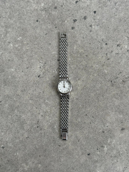 Sekonda 1990s Stainless Steel Bracelet Watch