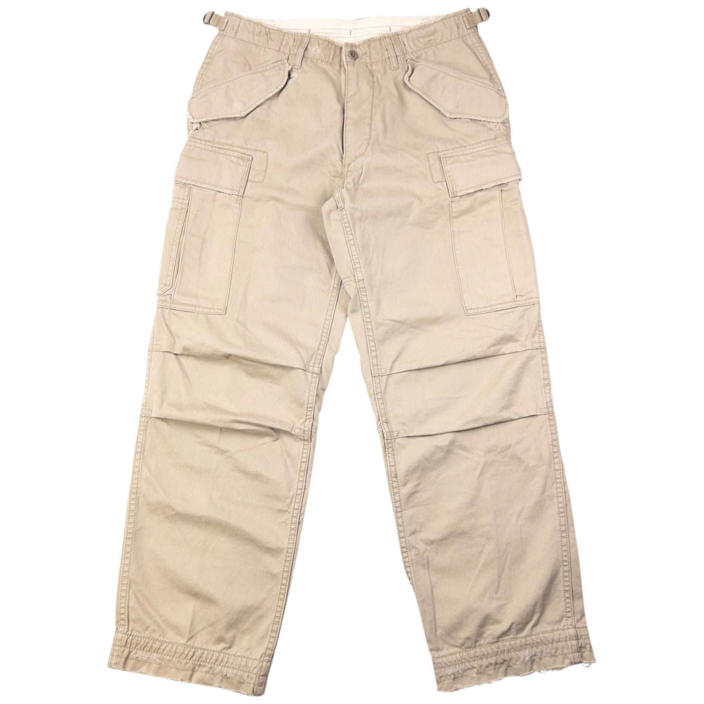 Vintage Polo Ralph Lauren Cargo Trousers Size W33