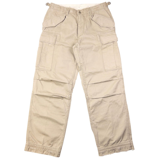 Vintage Polo Ralph Lauren Cargo Trousers Size W33