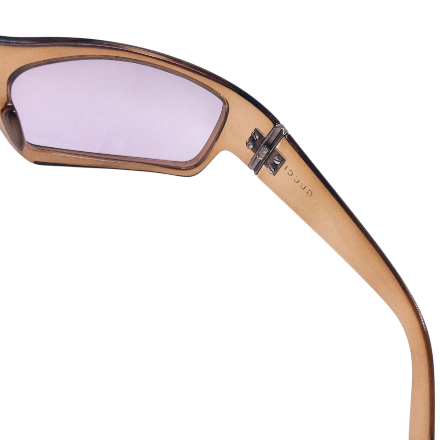 Vintage 90s Gucci By Tom Ford Sunglasses | O/S, Brown
