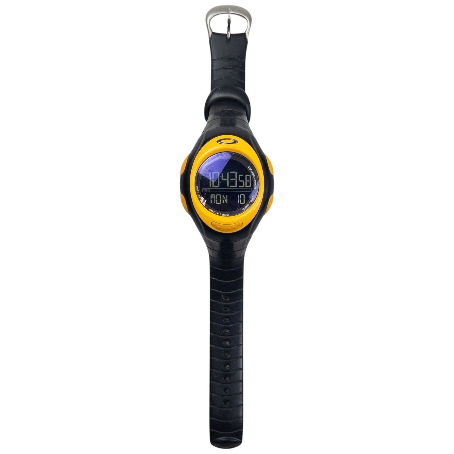 Vintage Oakley D1 Digital Watch