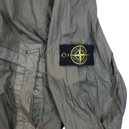 2012 Stone Island Membrana TC Jacket Size L | Large, Multicoloured