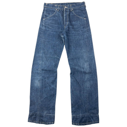Vintage 2000s Levi's Engineered Garments Jeans Size W28 | W28, Blue