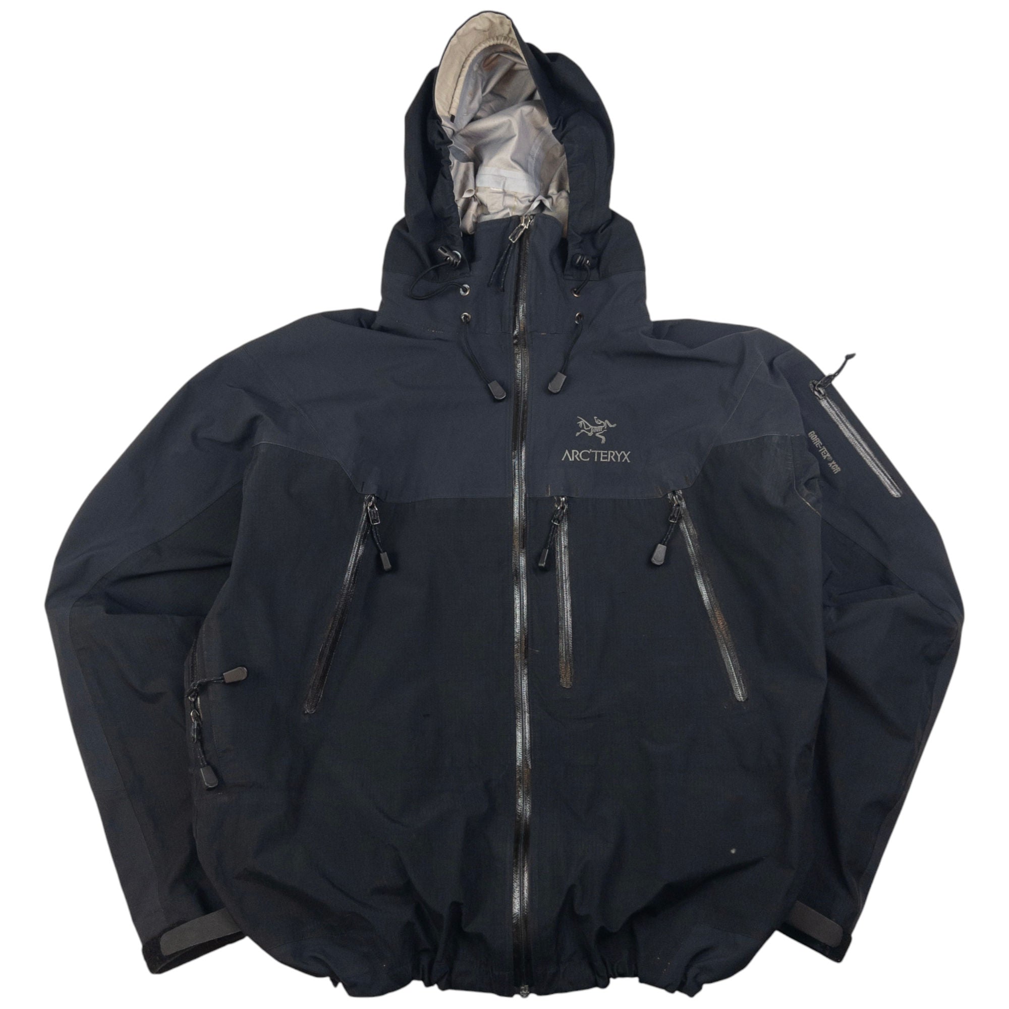 00s 90s archive Theta ar Jacket alpha sv