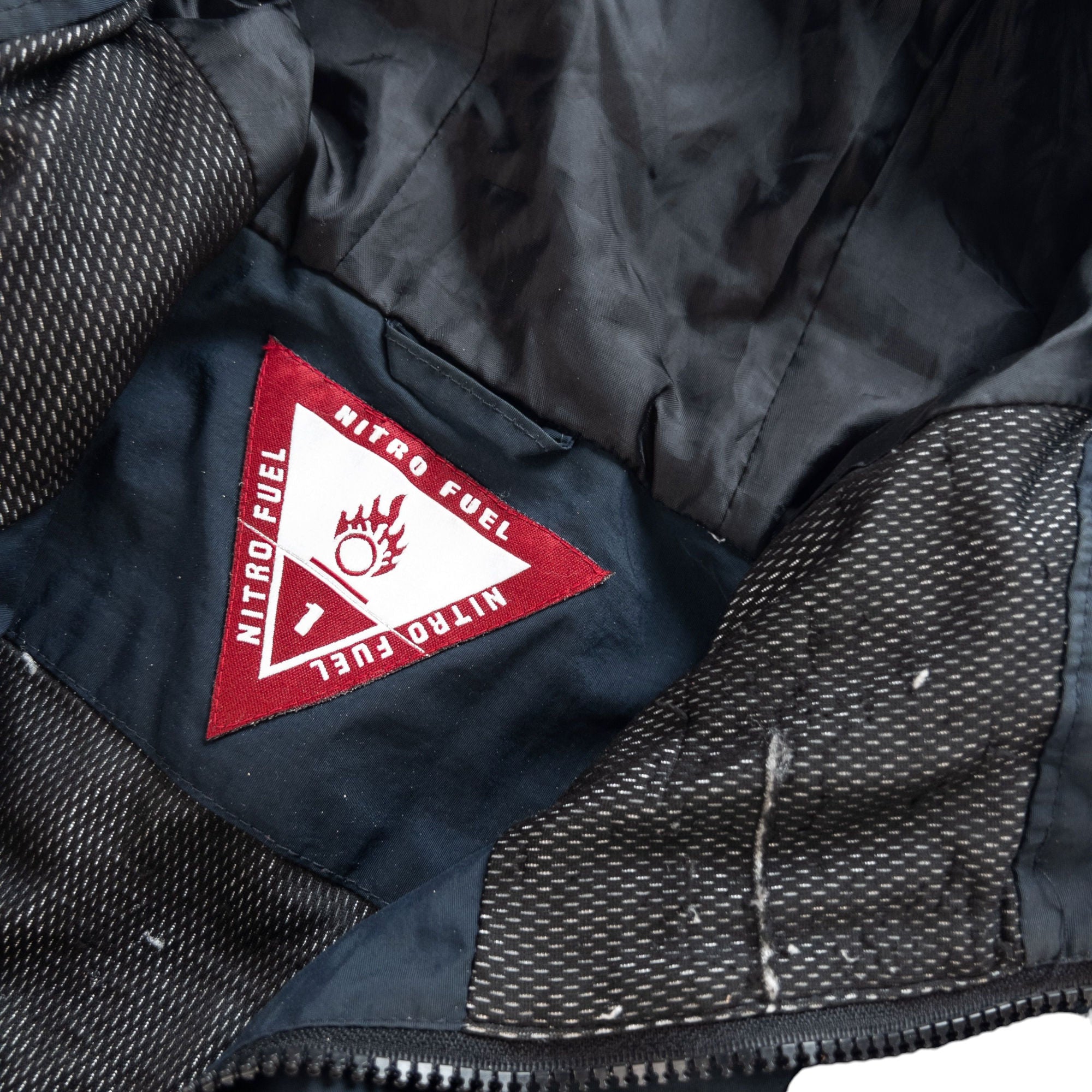 vintage OAKLEY NITRO FUEL jacket Mサイズ Vintage Oakley Nitro Fuel Jacket Size M – Known Source