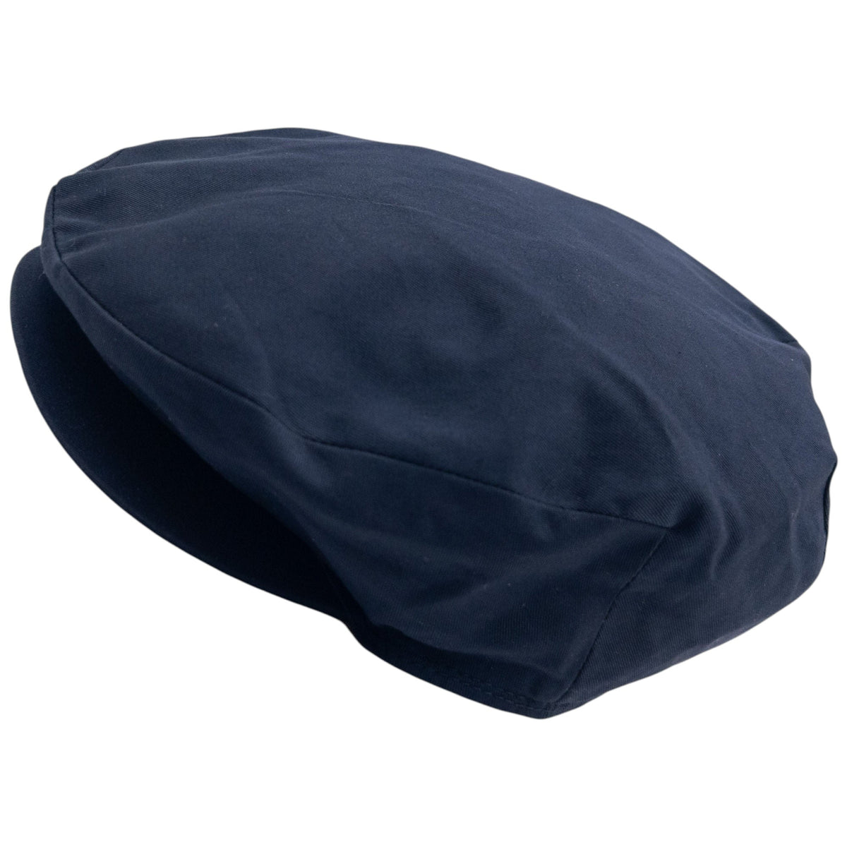 Vintage 90s Burberry Flat Cap Hat | O/S, Navy