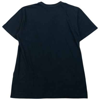 Vintage 2000s YSL Yves Saint Laurent By Tom Ford T Shirt Womens Size M | Medium, Black