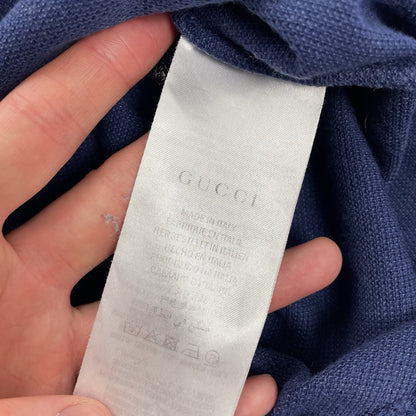 Gucci Polo, Size Small | Gucci, Blue