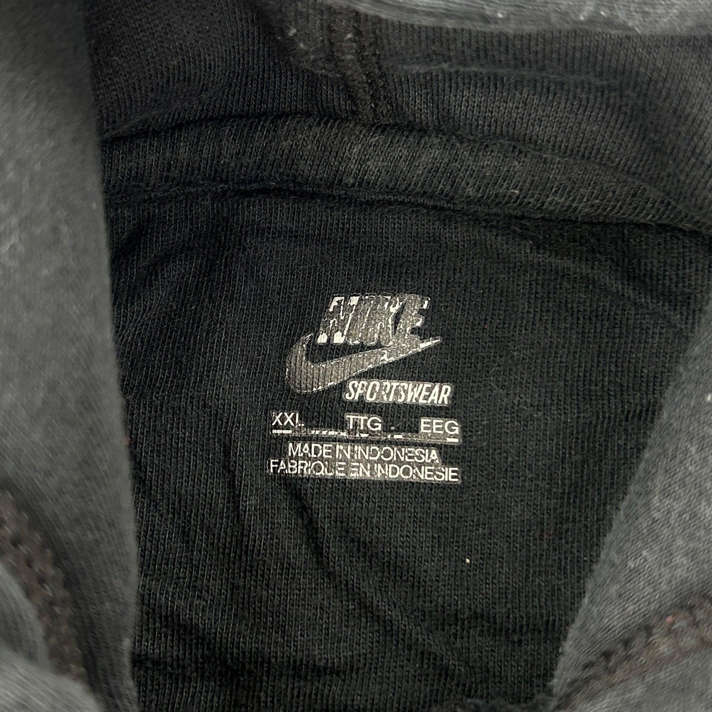 Nike Hoodie Size XXL - Known Source