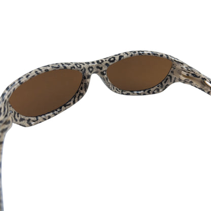 Vintage Oakley Leopard Sunglasses