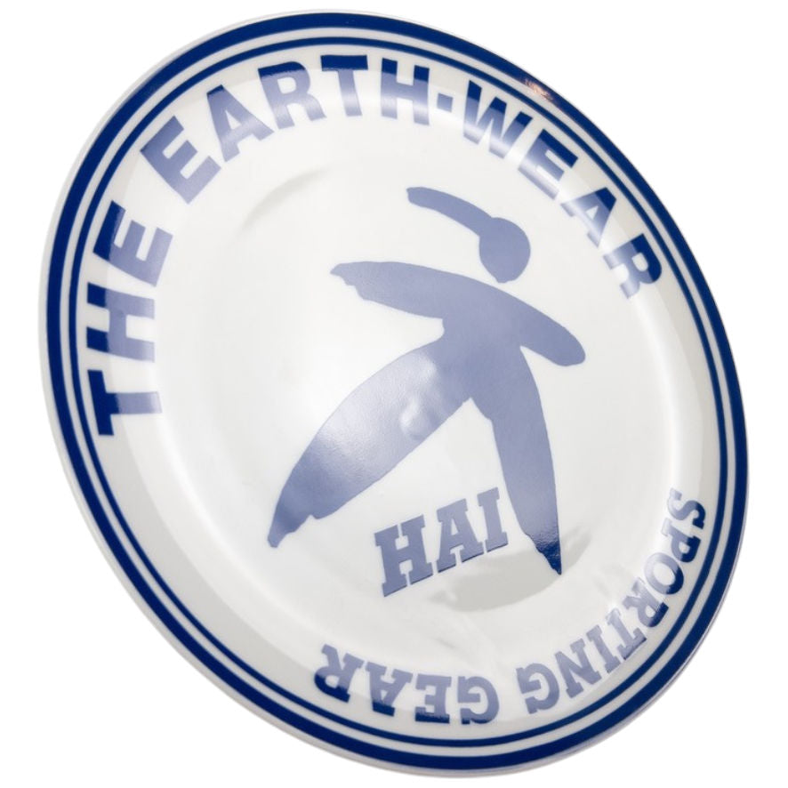 Vintage Hai Sporting Gear By Issey Miyake Earth-Wear Plate