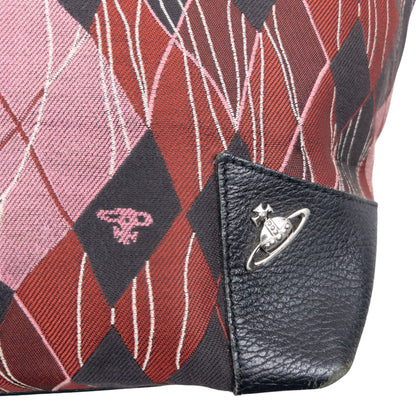 Vintage Vivienne Westwood Argyle Shoulder Bag
