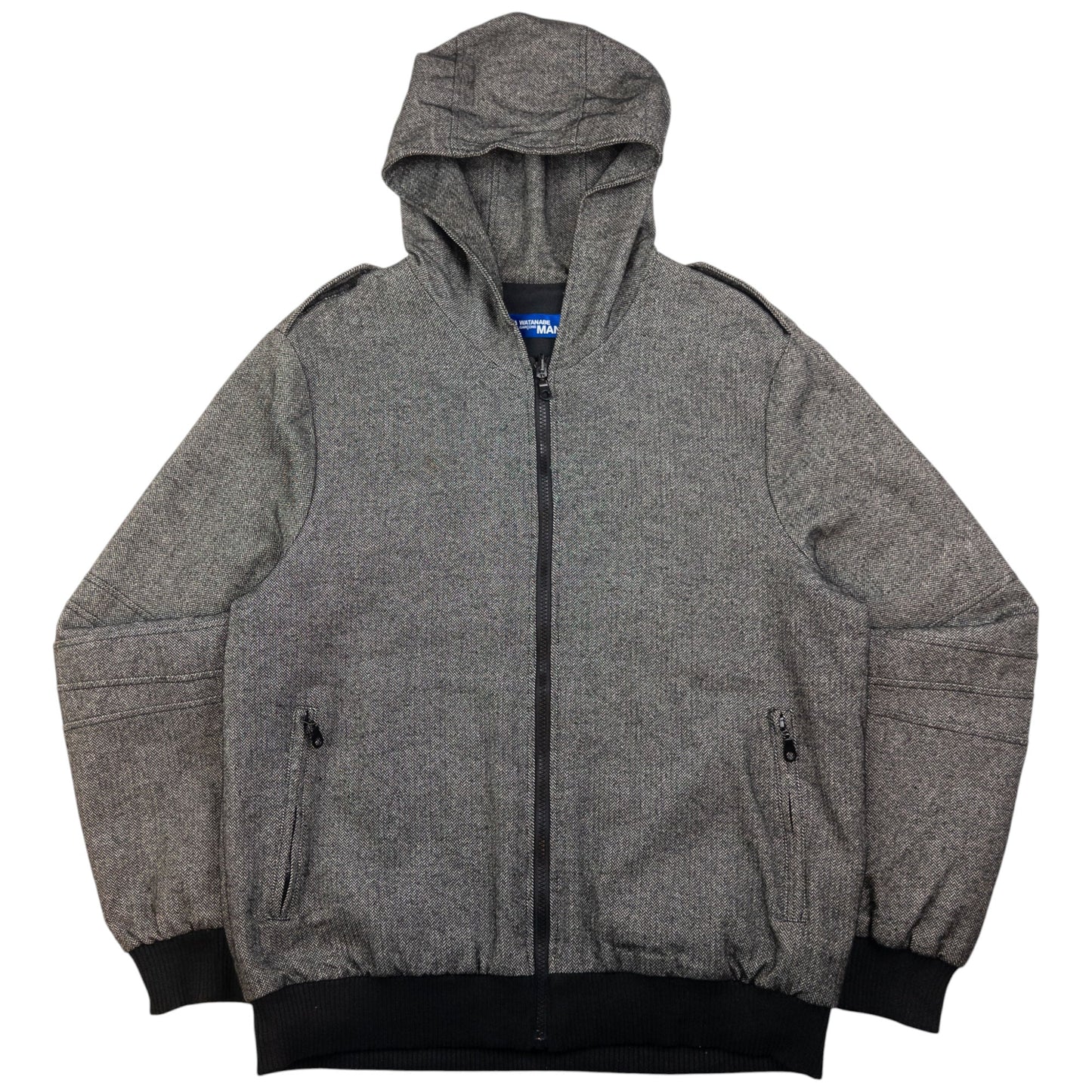 Vintage Junya Watanabe X Comme Des Garçons MAN Jacket Size XL