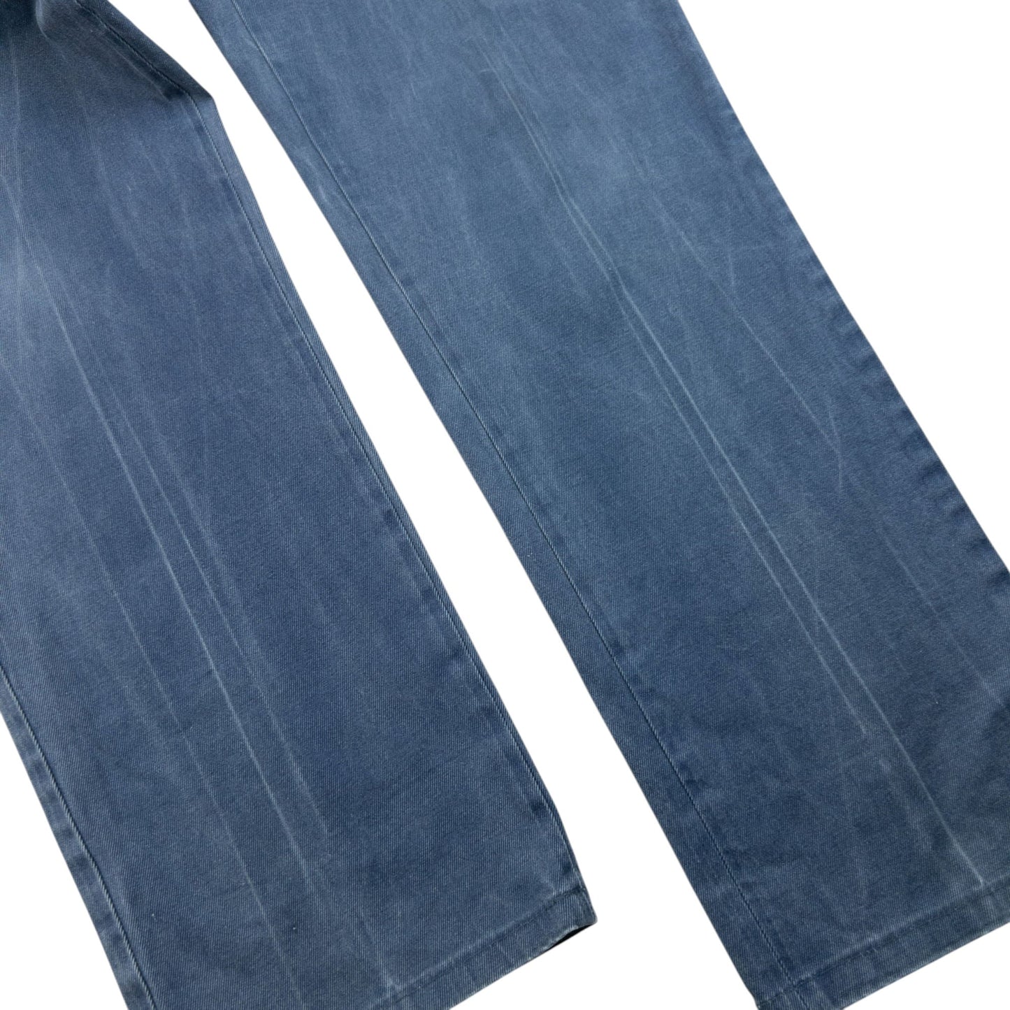 Vintage 2000s Gucci College Trousers Size W35 | W35, Blue