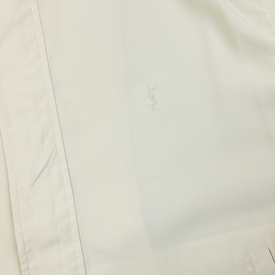 Vintage YSL Yves Saint Laurent Harrington Jacket Size M