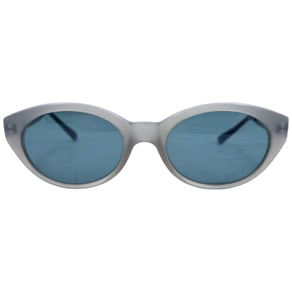 Vintage 1996 Gianni Versace Embossed Sunglasses | O/S, Green