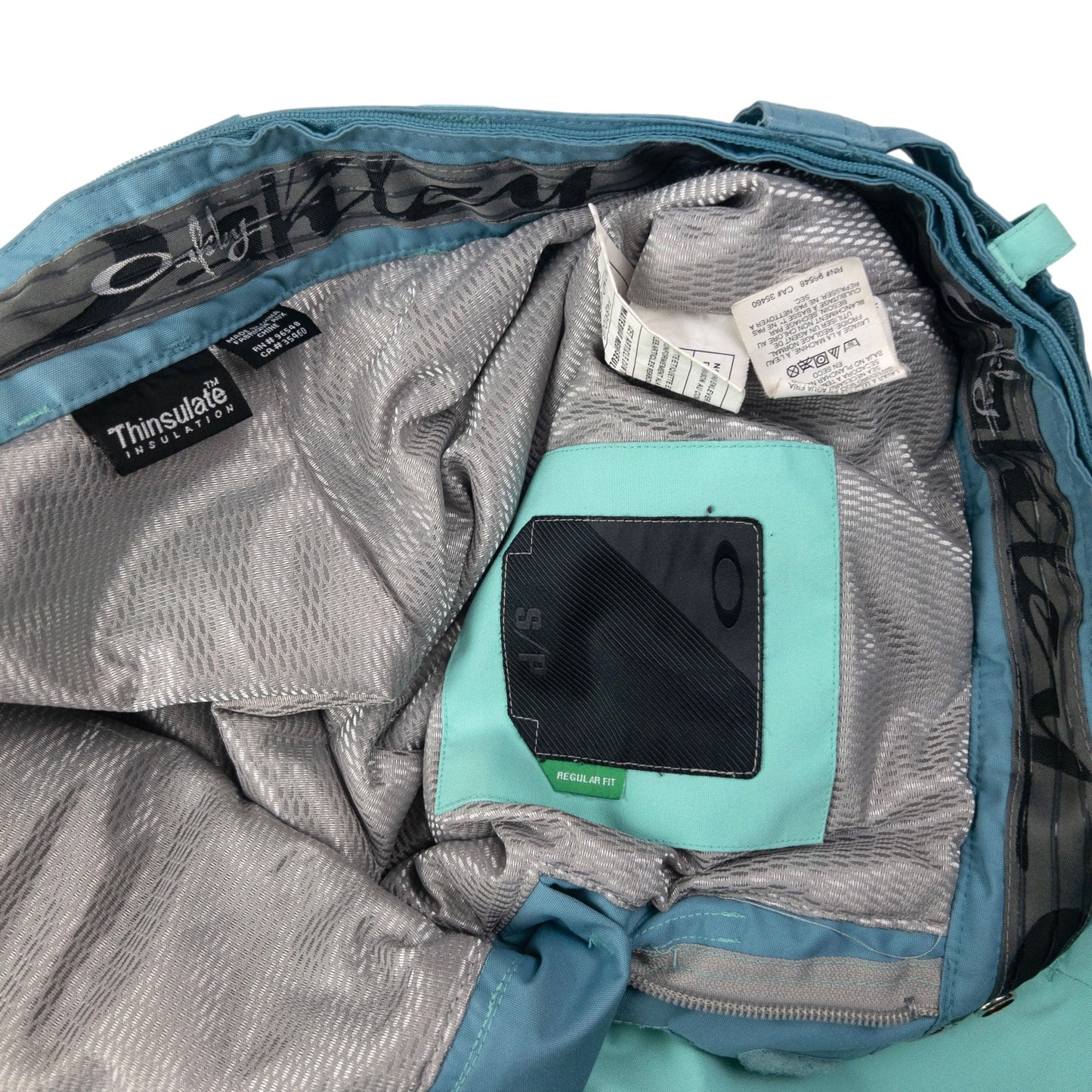 Vintage Oakley Snowboarding Trousers Womens Size S