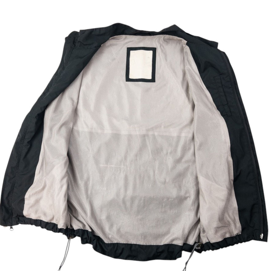 Vintage Stussy International Zip Up Gilet Size XL