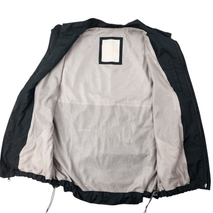 Vintage Stussy International Zip Up Gilet Size XL