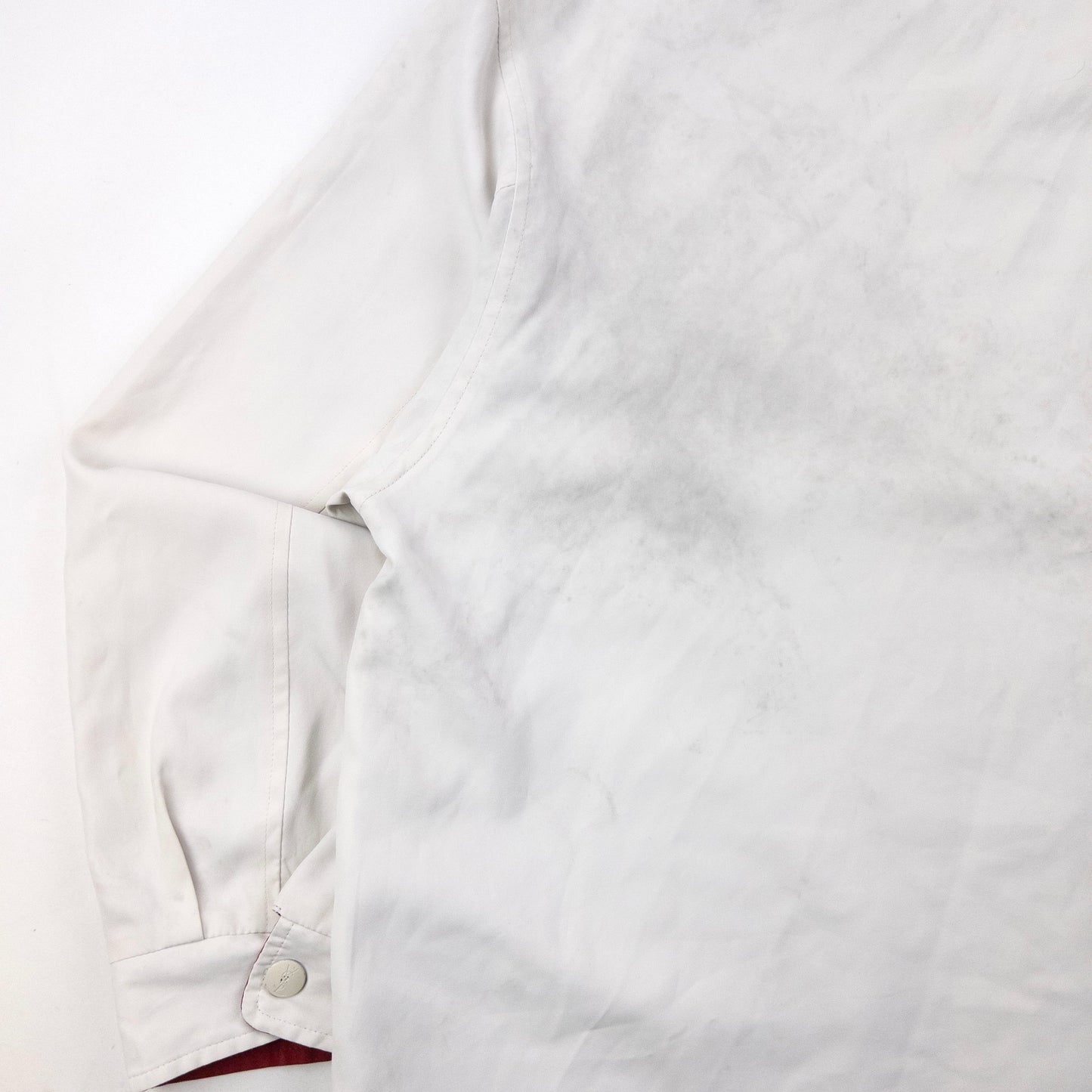 Vintage 90s YSL Yves Saint Laurent Reversible Jacket Size L