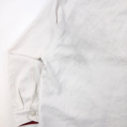 Vintage 90s YSL Yves Saint Laurent Reversible Jacket Size L