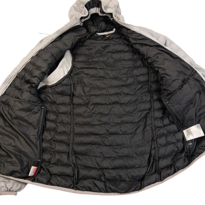 Vintage 2000s Haglofs Padded Zip Up Jacket Womens Size M | Medium, Grey