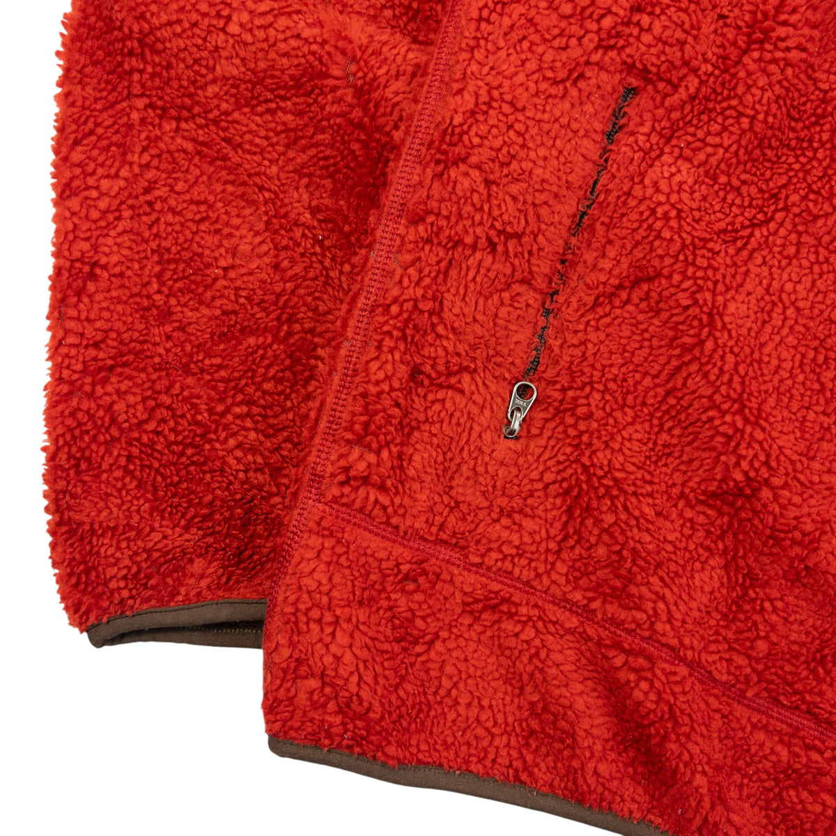 Vintage 2000s Patagonia Retro X Fleece Jacket Size XL | XL, Red