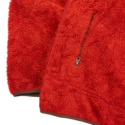 Vintage 2000s Patagonia Retro X Fleece Jacket Size XL | XL, Red