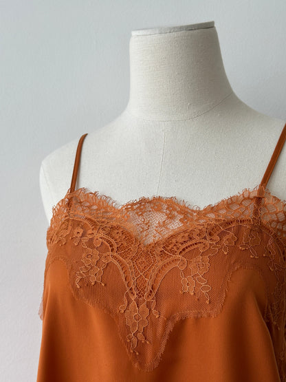 Vintage 2000s Lace Top - S